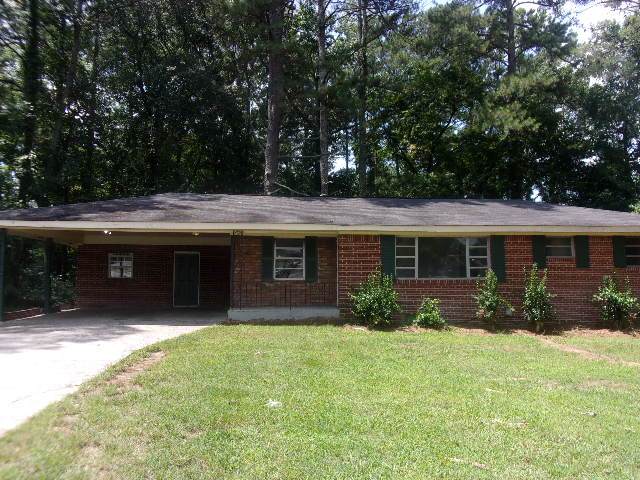 3 Bedroom Rental – 5895 Jonesboro Rd, Morrow, GA, 30260-1148