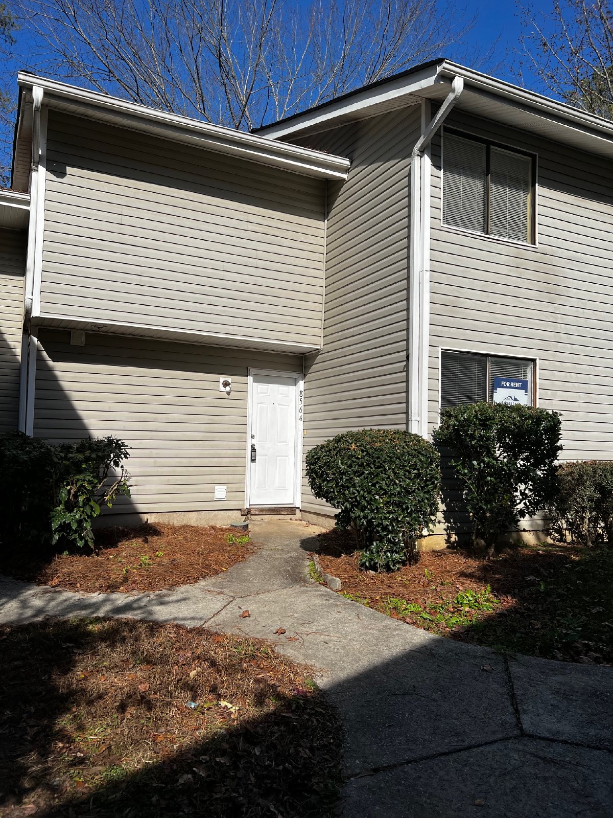 3 Bedroom Rental – 8564 Creekwood Way, Jonesboro, GA, 30238-4315