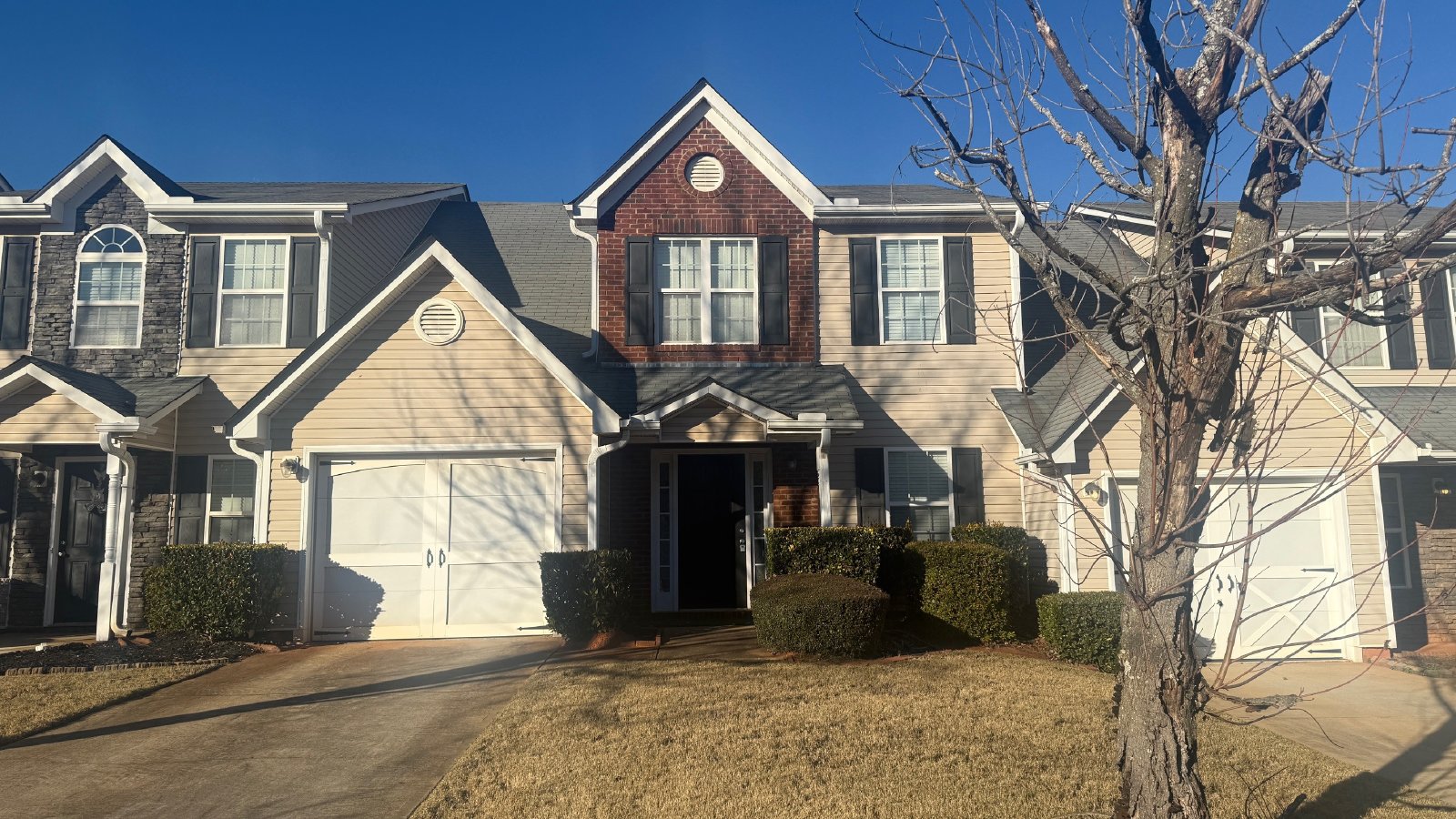 3 Bedroom Rental – 5025 Village Run Dr, Mcdonough, GA, 30252-1032
