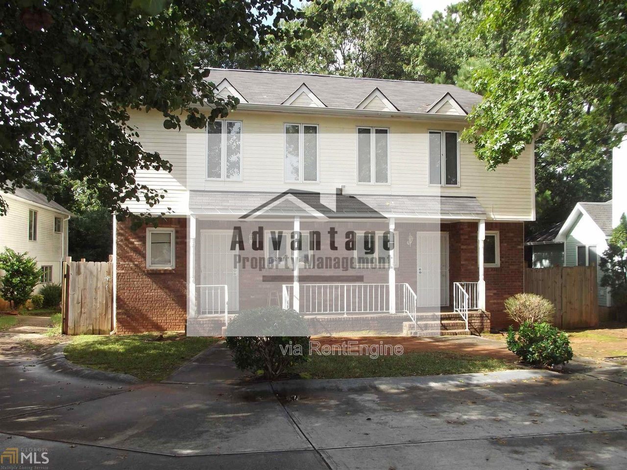 2 Bedroom Rental – 2782 Country Court Southeast #B, Conyers, GA, 30013