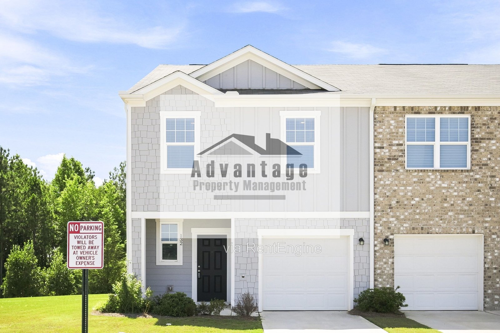 3 Bedroom Rental – 132 Saginaw Court, Locust Grove, GA, 30248