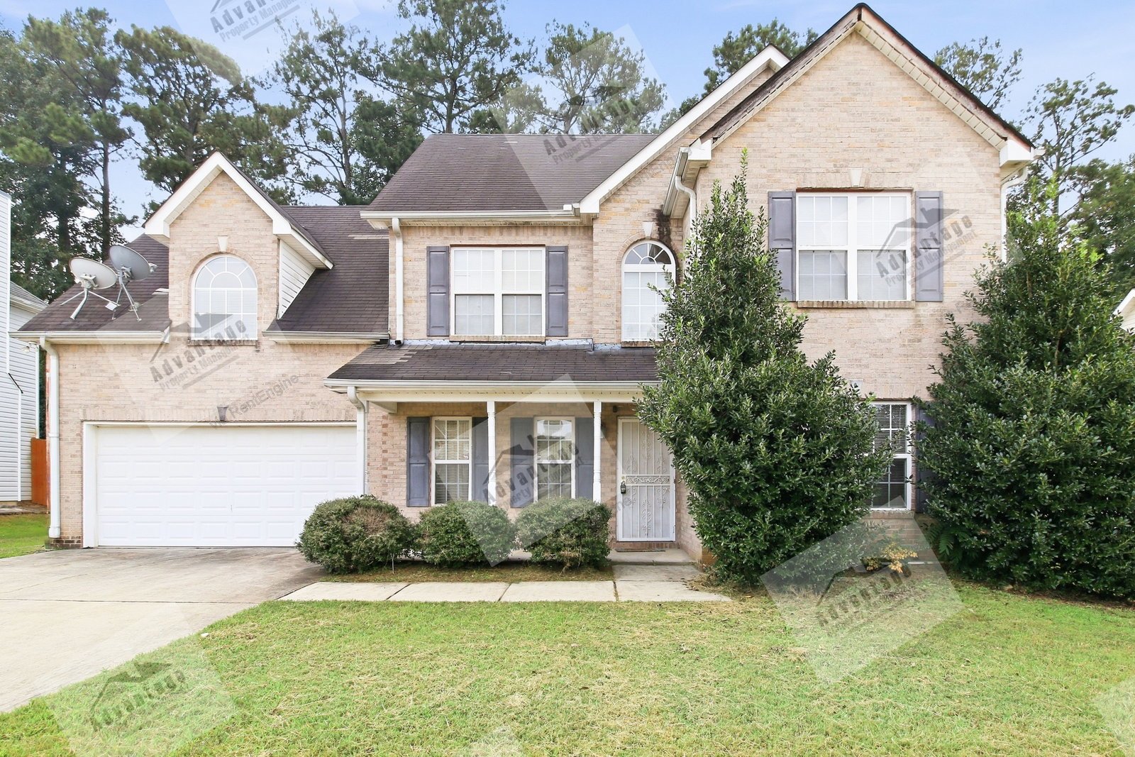 4 Bedroom Rental – 1609 Ravens Run, Jonesboro, GA, 30236