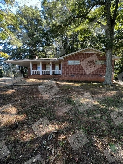3 Bedroom Rental – 5898 Elaine Drive, Morrow, GA, 30260
